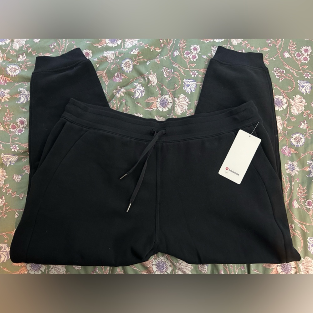 BNWT LULU LEMON SCUBA HR JOGGER
